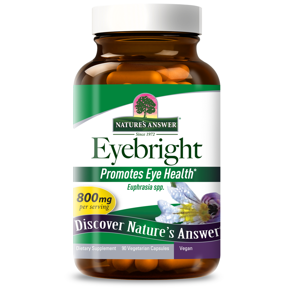 Eyebright - Veggie Capsules