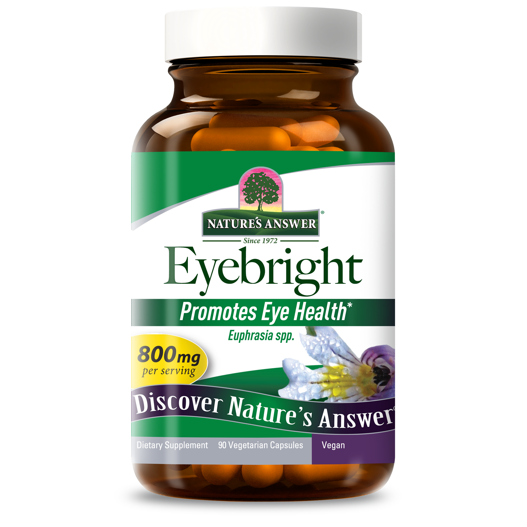 Eyebright - Veggie Capsules