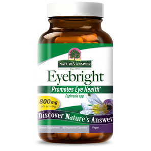 Eyebright - Veggie Capsules