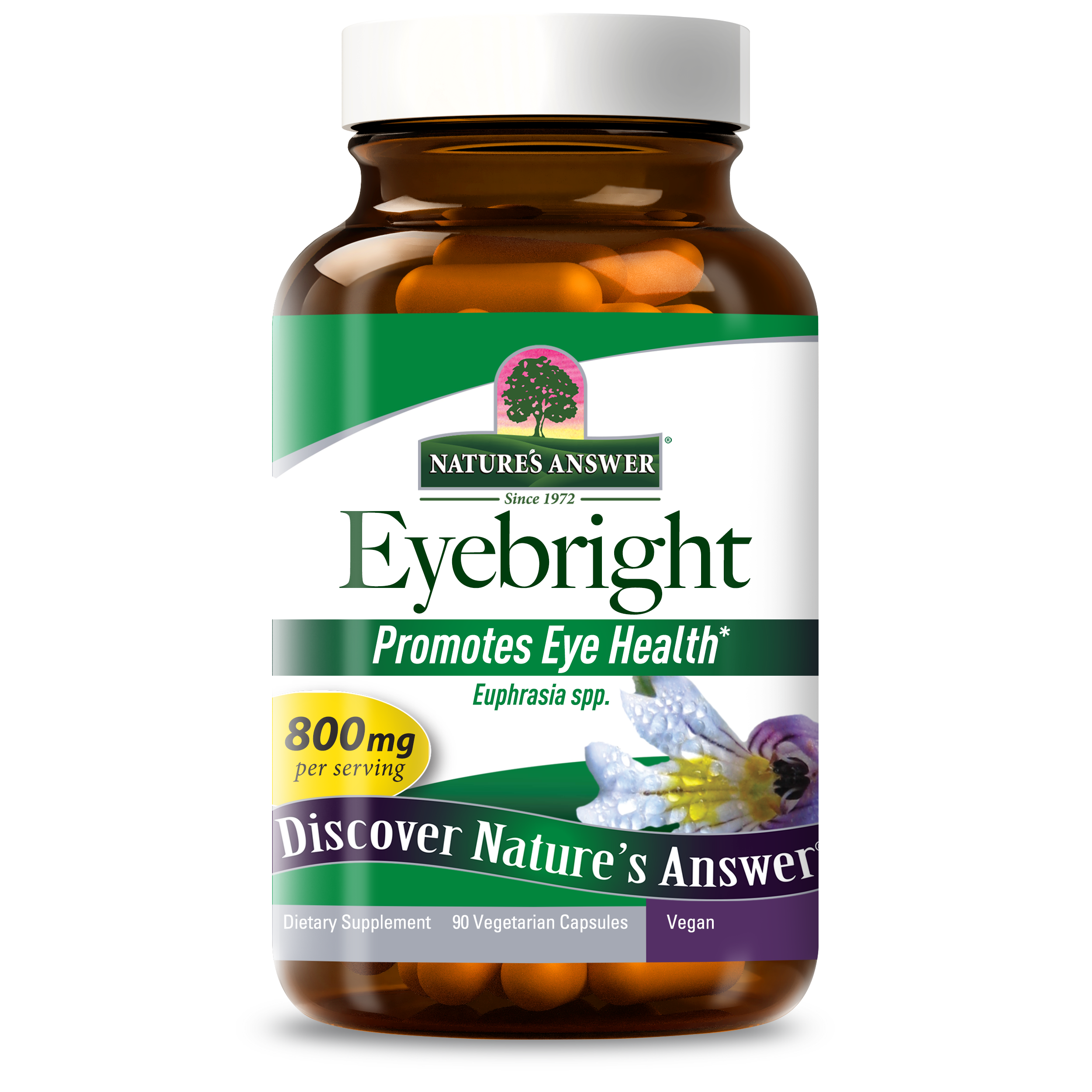 Eyebright - Veggie Capsules