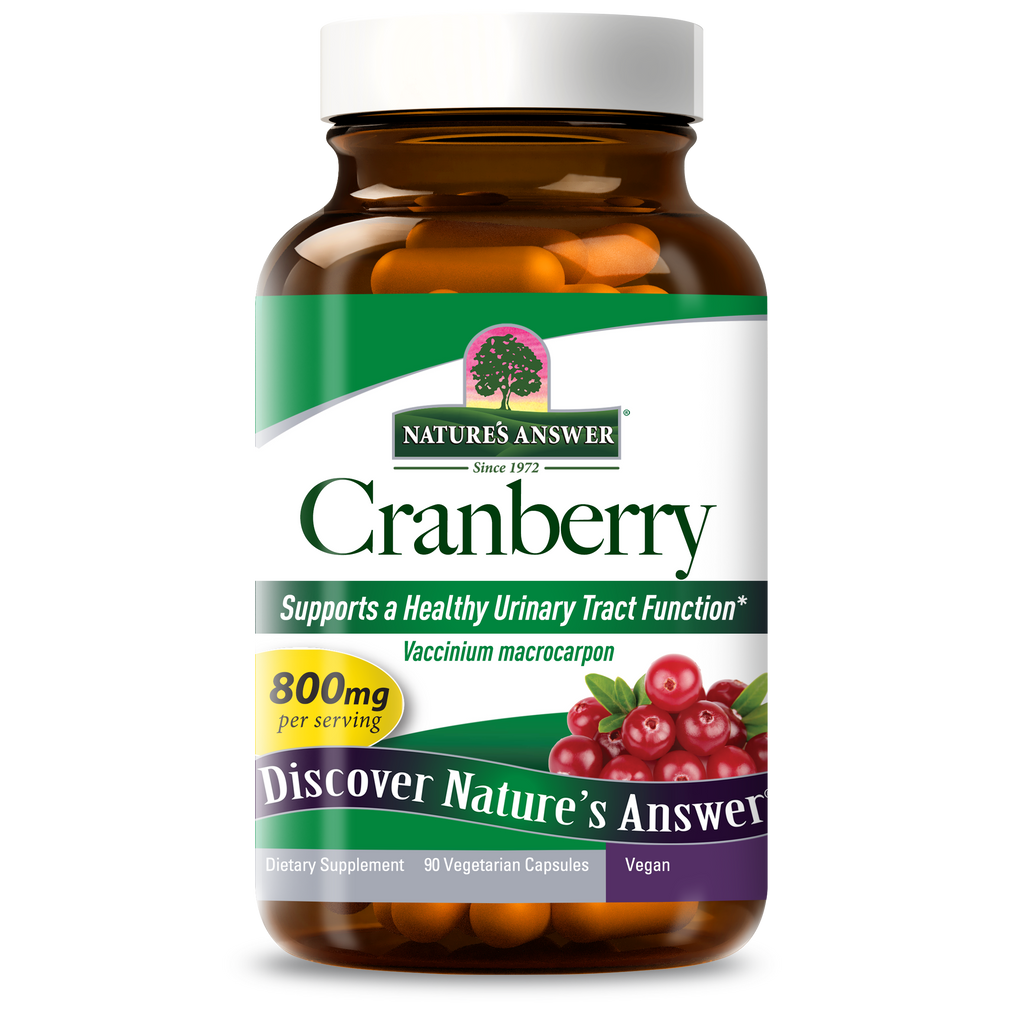 Cranberry - Veggie Capsules