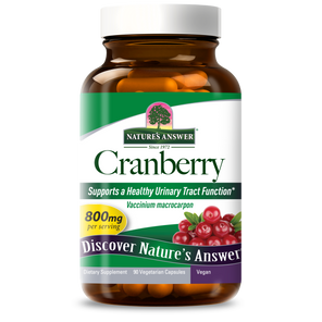Cranberry - Veggie Capsules
