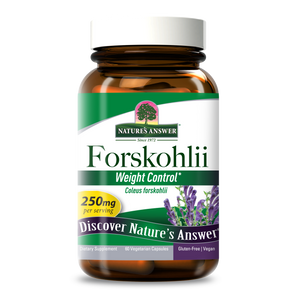 Forskohlii - Veggie Capsules