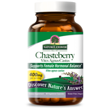 Chasteberry Vitex Agnus-Castus - Veggie Capsules