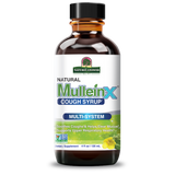 Mullein-X Multi System Cough^ Syrup