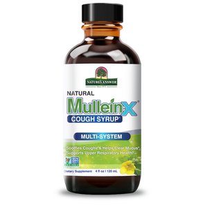 Mullein-X Multi System Cough^ Syrup
