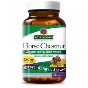 Horse Chestnut - Veggie Capsules