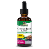 Gentian Root Extract - Low Alcohol Liquid