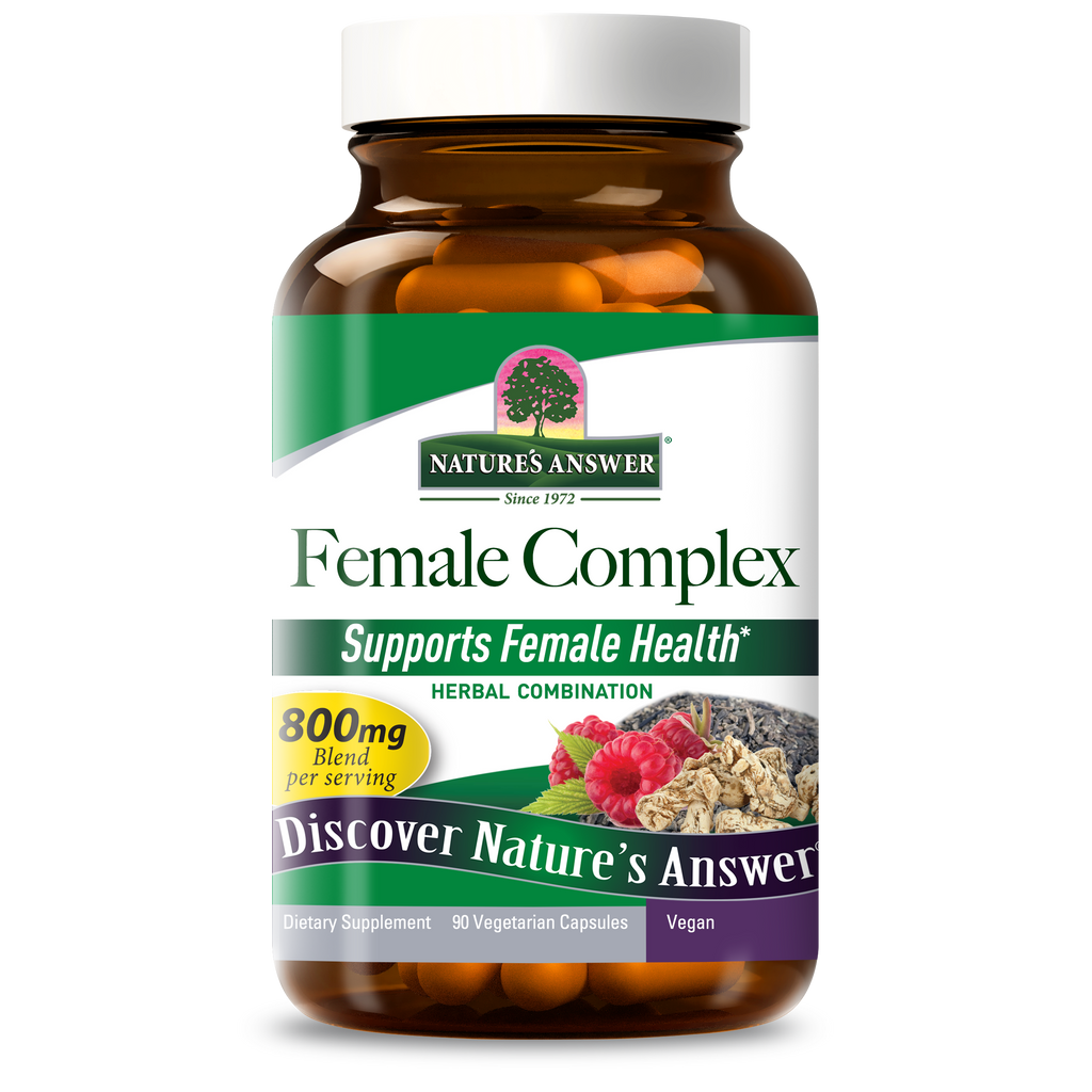 Female Complex - Veggie Capsules