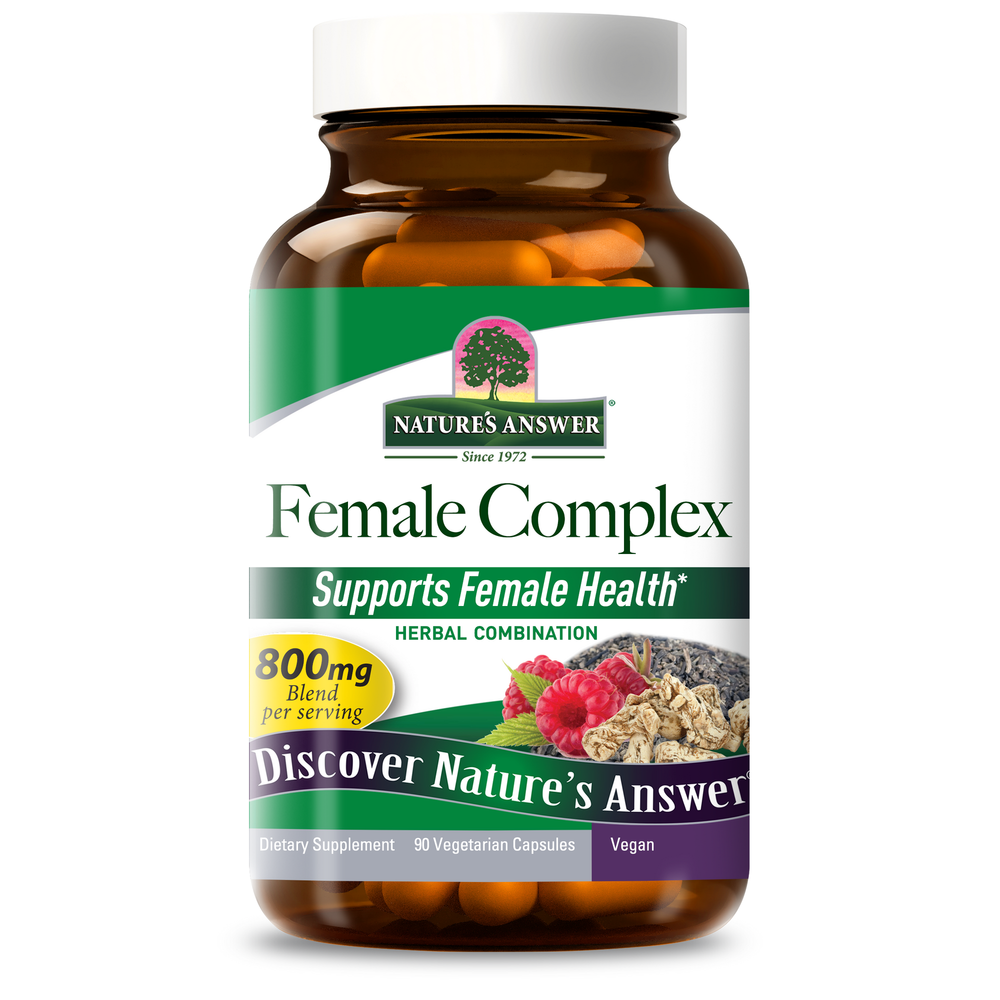 Female Complex - Veggie Capsules