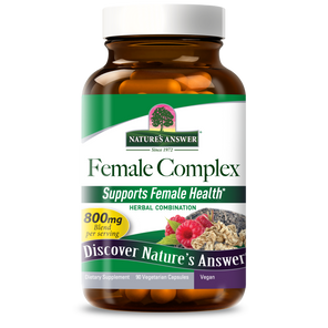 Female Complex - Veggie Capsules
