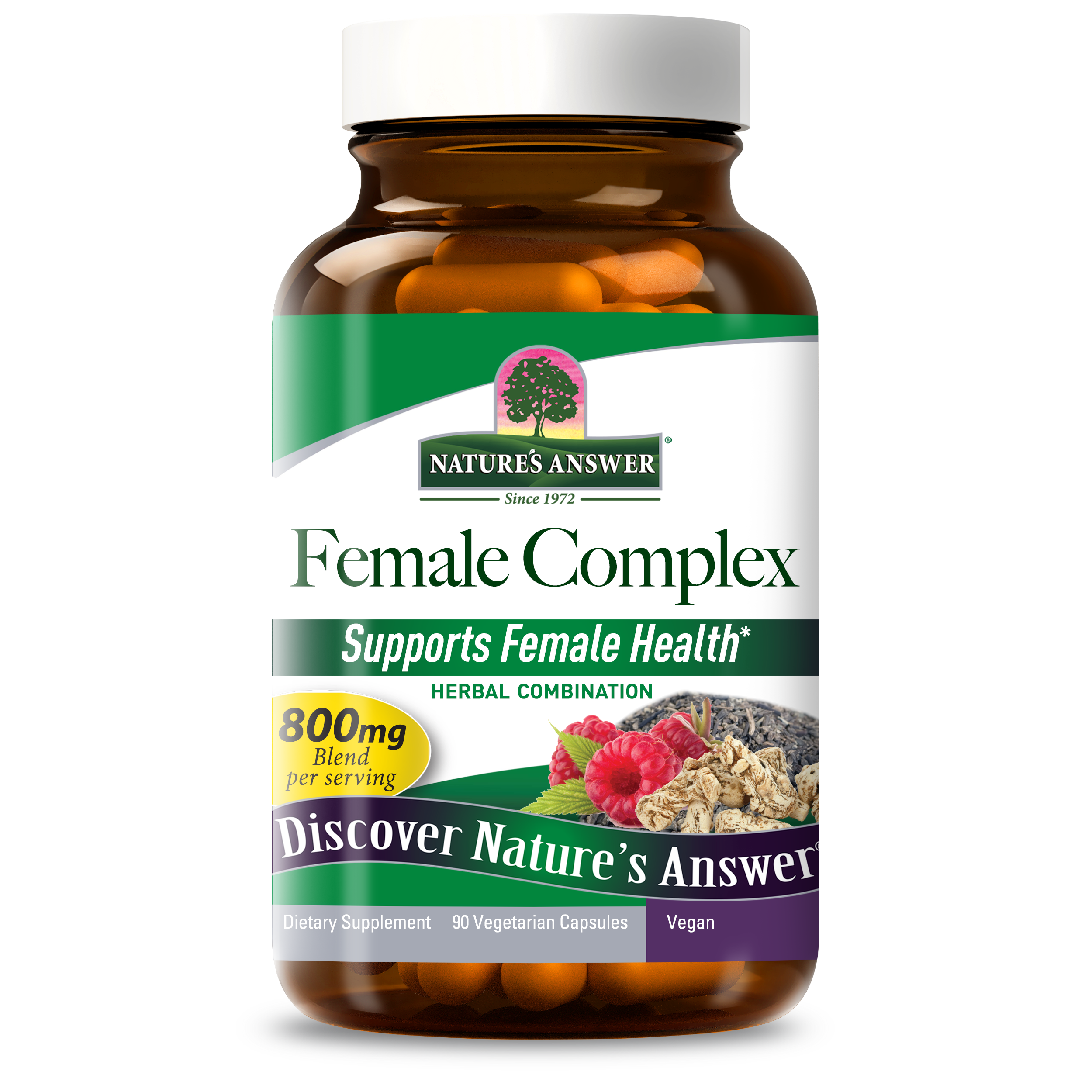 Female Complex - Veggie Capsules