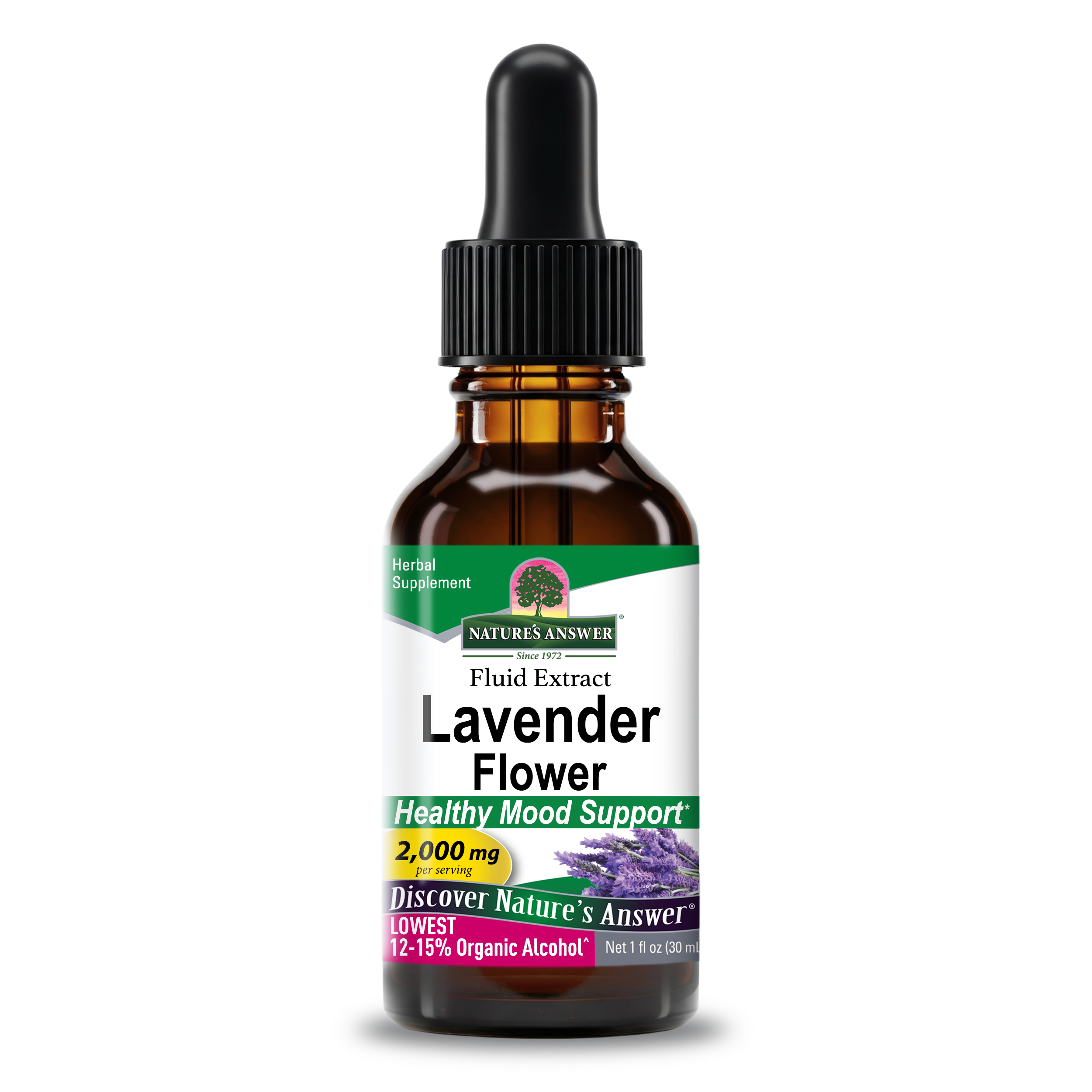 Lavender Extract - Low Alcohol Liquid