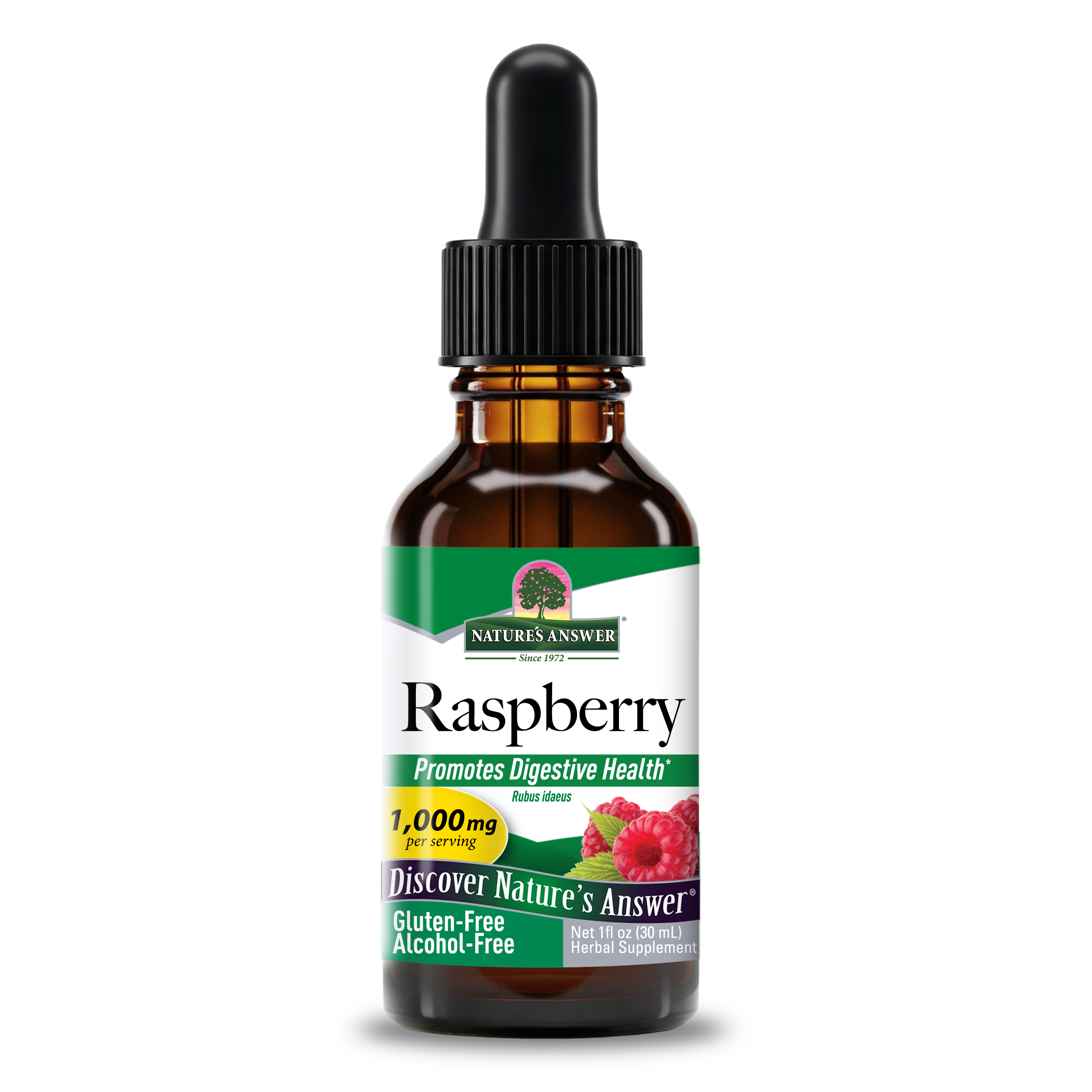 Raspberry Extract - Alcohol Free Liquid