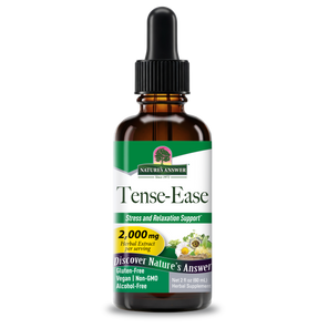 Tense-Ease - Alcohol Free Liquid