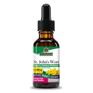 St John’s Wort Extract - Low Alcohol Liquid