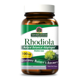 Rhodiola Root - Veggie Capsules