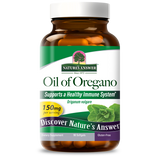 Oil of Oregano - Capsules
