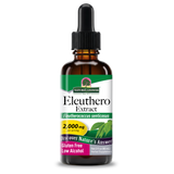 Eleuthero Extract - Low Alcohol Liquid