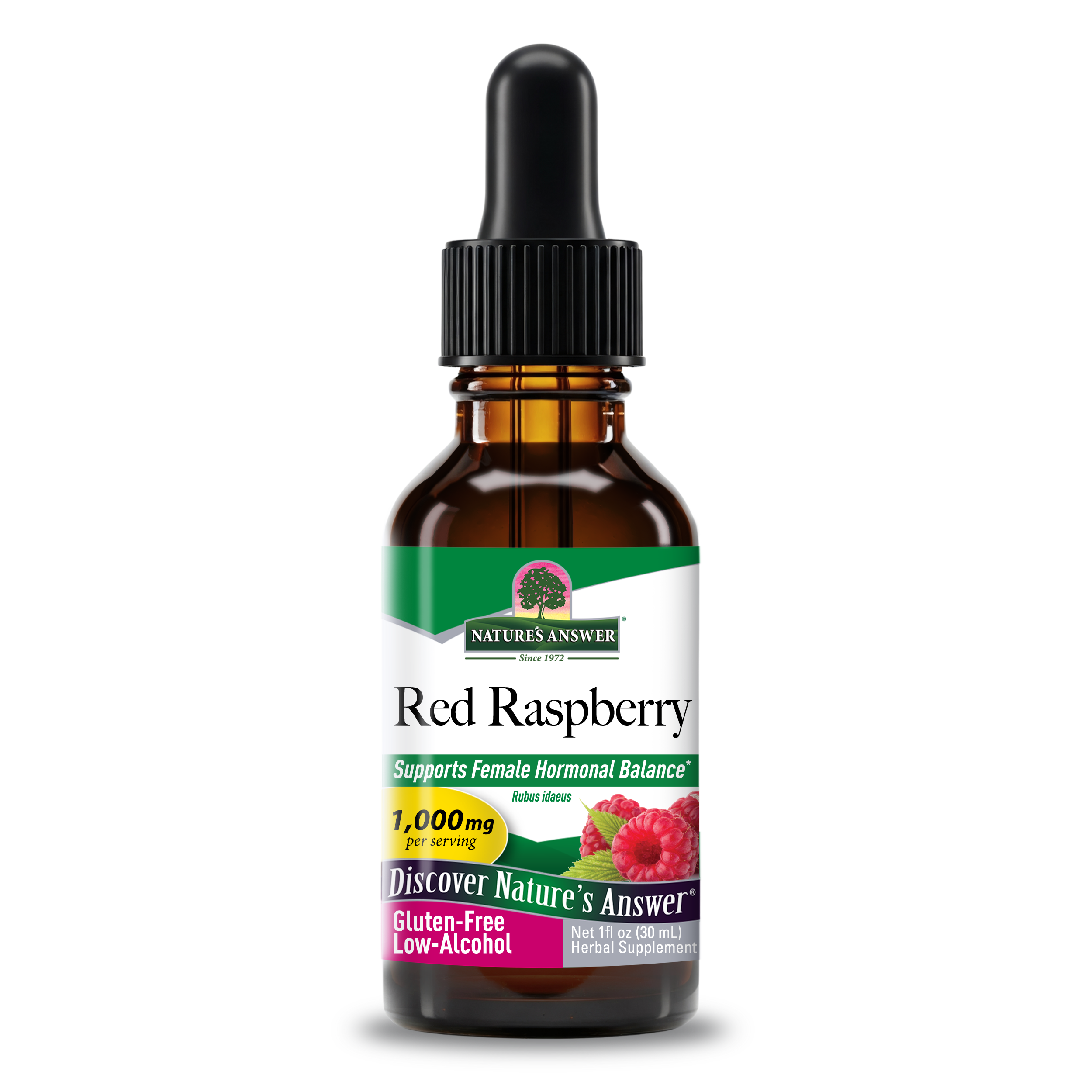 Raspberry Extract - Low Alcohol Liquid