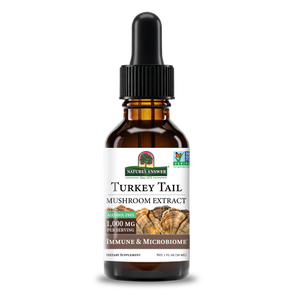 Turkey Tail Extract - Alcohol Free Liquid