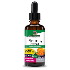 Pleurisy Extract - Low Alcohol Liquid