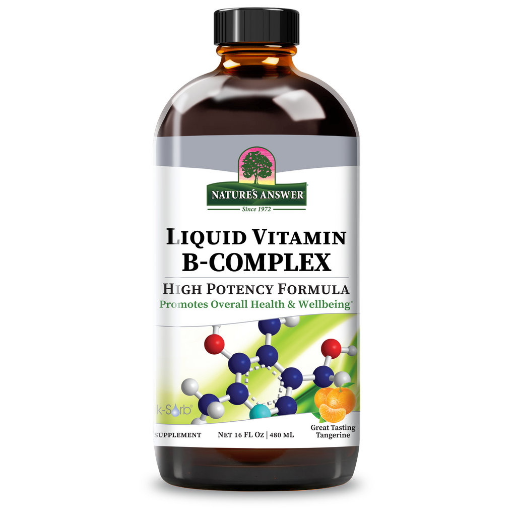 Vitamin B-Complex Liquid