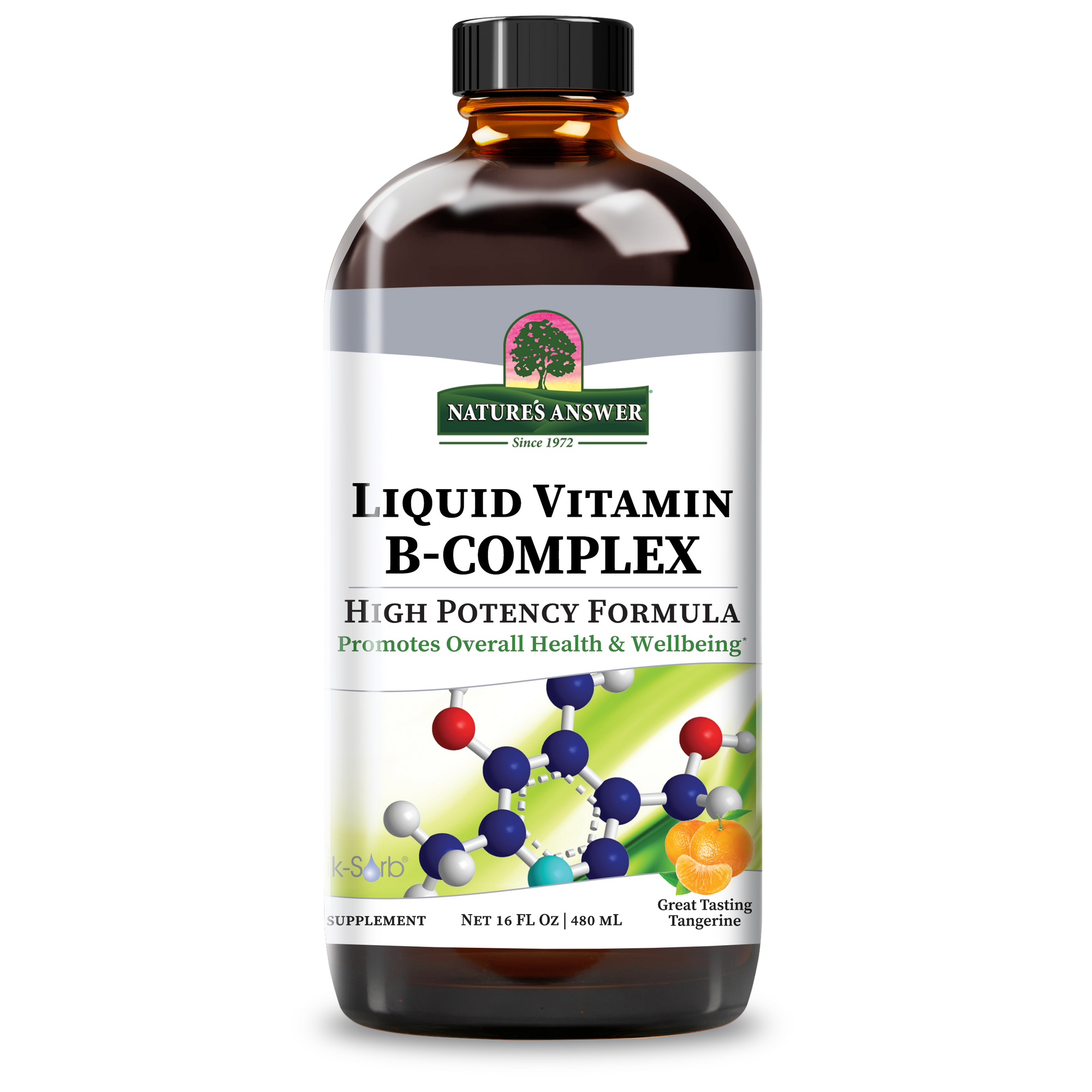 Vitamin B-Complex Liquid