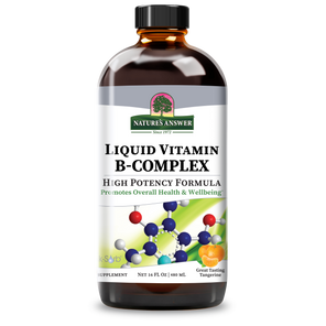 Vitamin B-Complex Liquid