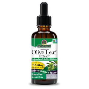 Olive Extract - Alcohol Free Liquid
