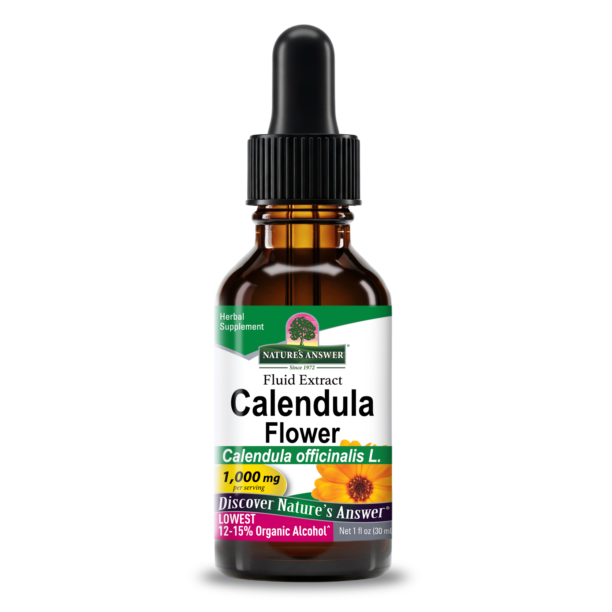 Calendula Extract - Low Alcohol Liquid