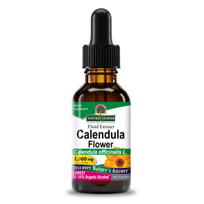 Calendula Extract - Low Alcohol Liquid