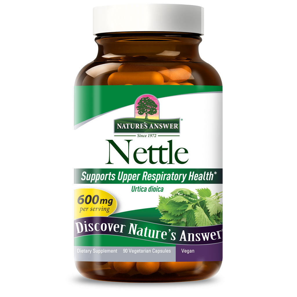 Nettle Leaf - Veggie Capsules