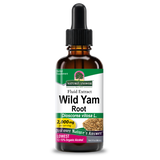 Wild Yam Extract - Low Alcohol Liquid Wild Yam Extract - Low Alcohol Liquid