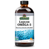 Omega 3 - Alcohol Free Liquid
