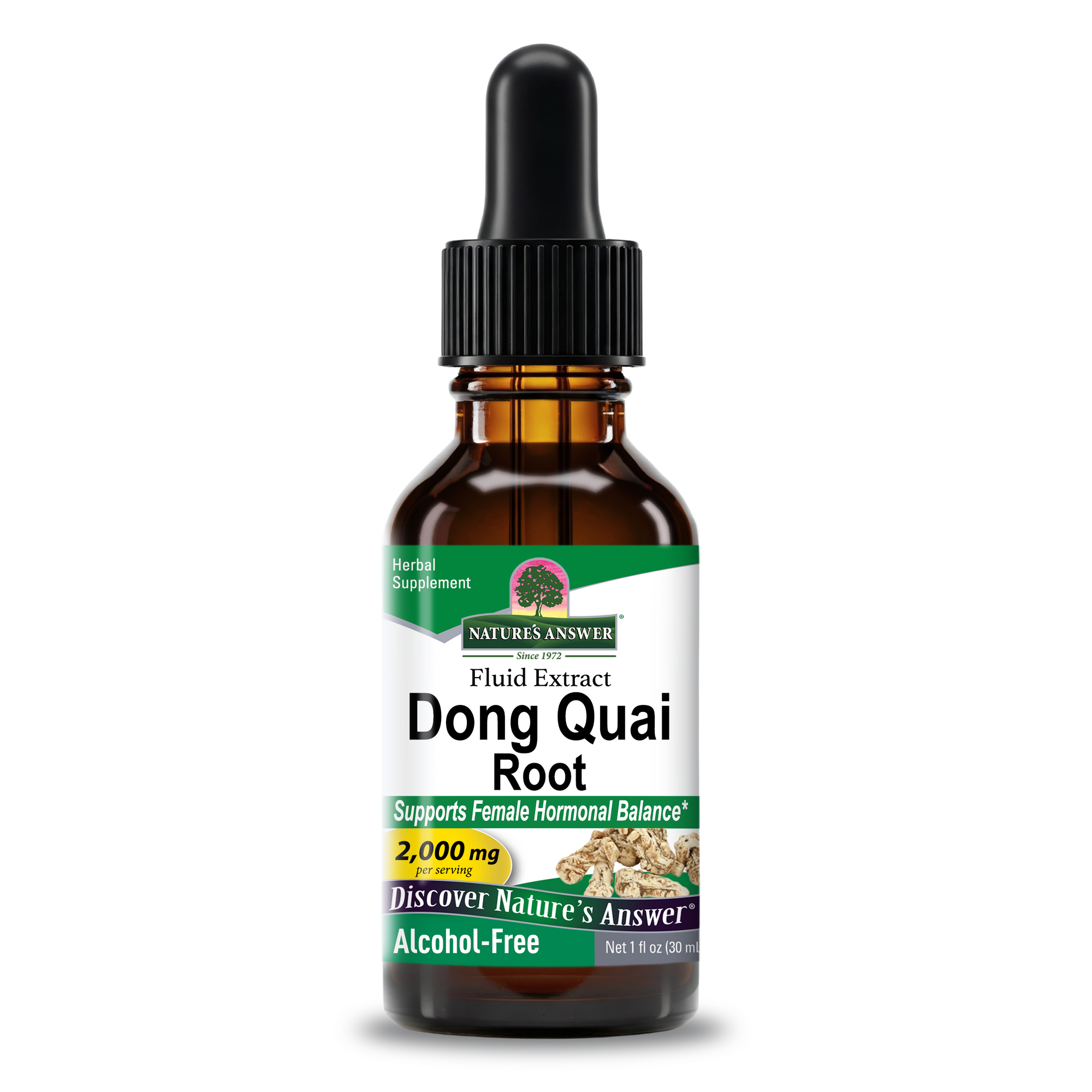 Dong Quai Extract - Alcohol Free Liquid