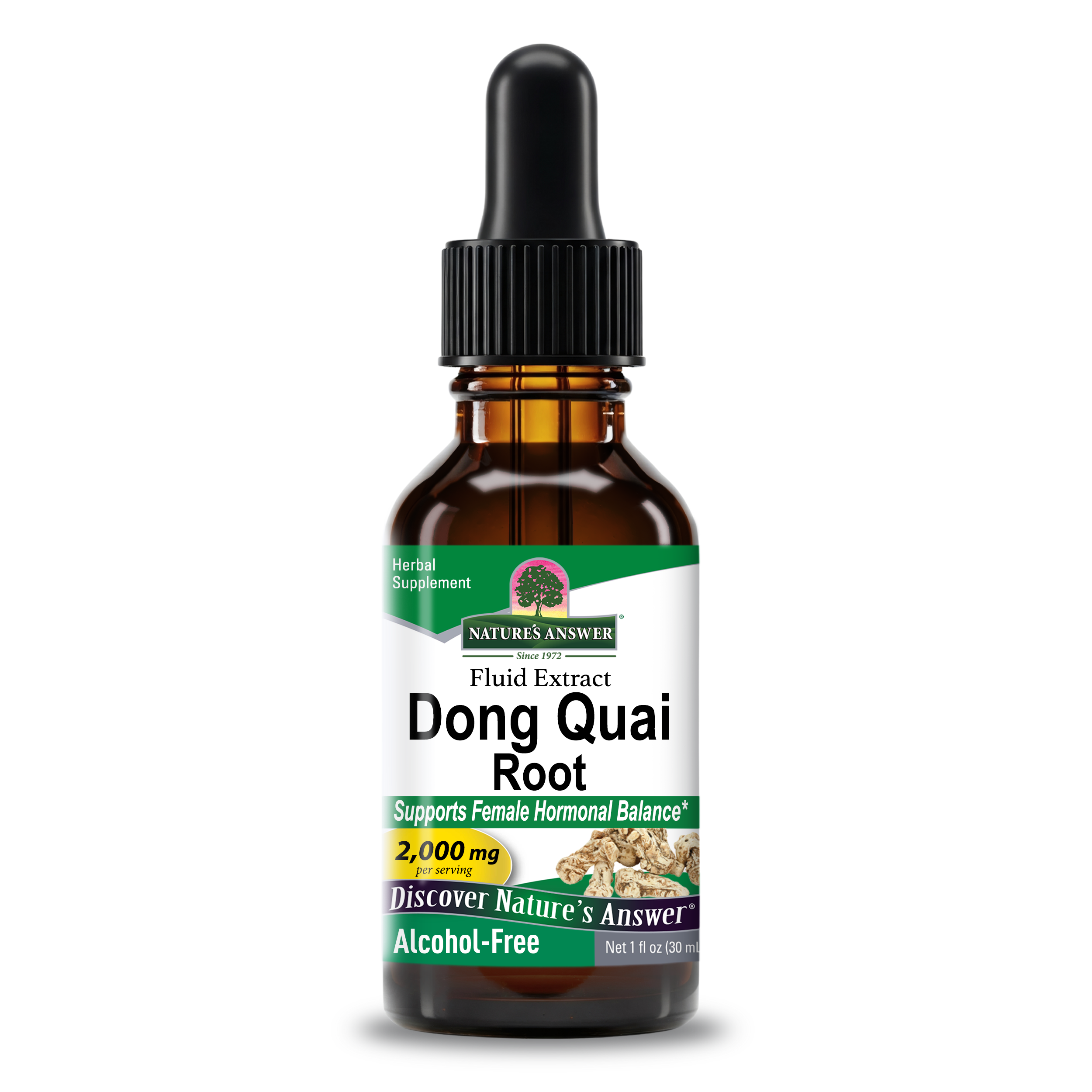 Dong Quai Extract - Alcohol Free Liquid
