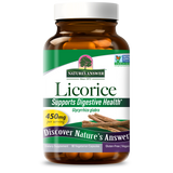 Licorice Root - Veggie Capsules