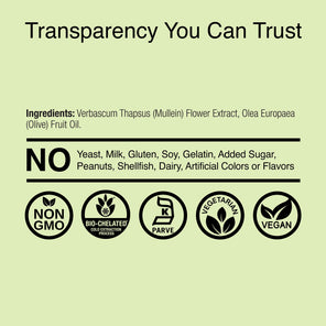 Mullein Flower Ear Oil - Liquid