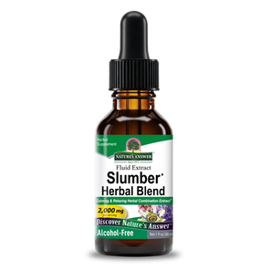 Slumber Herbal Blend - Alcohol Free Liquid
