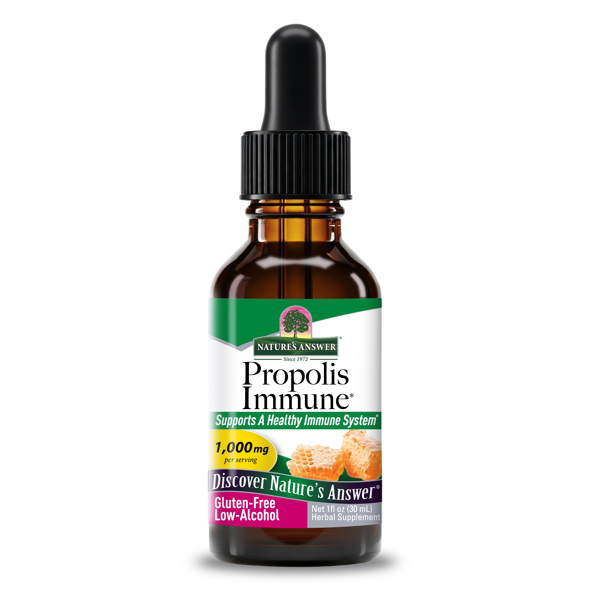 Propolis Extract - Low Alcohol Liquid