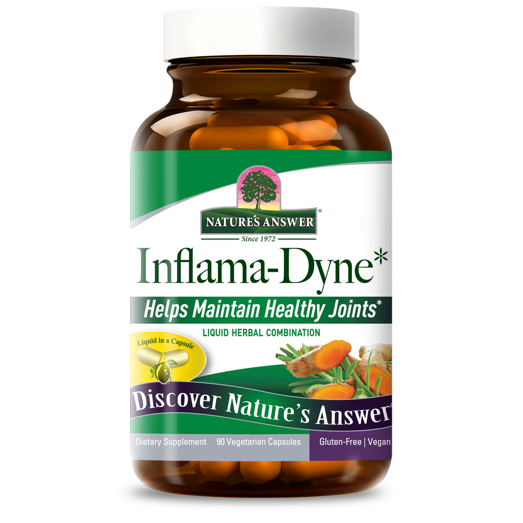 Inflama-Dyne Complete - Veggie Capsules