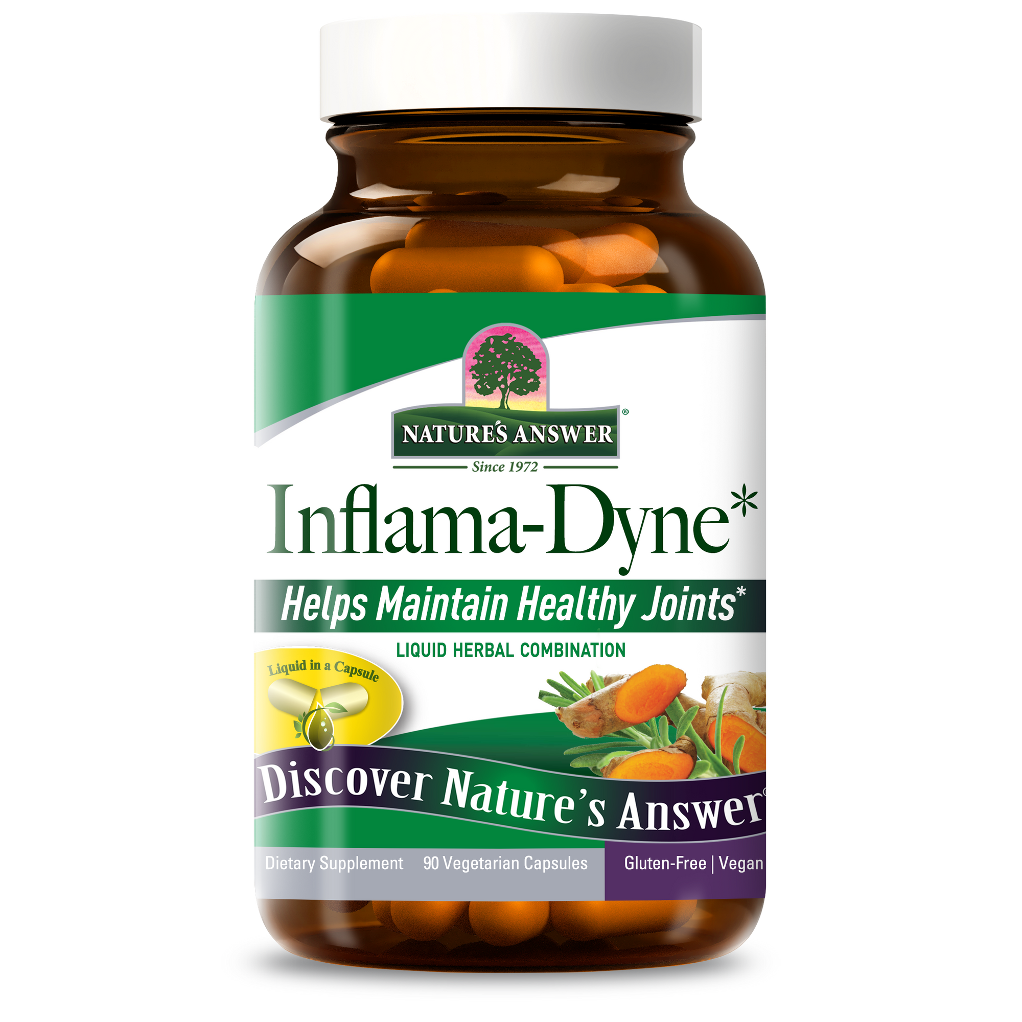 Inflama-Dyne Complete - Veggie Capsules