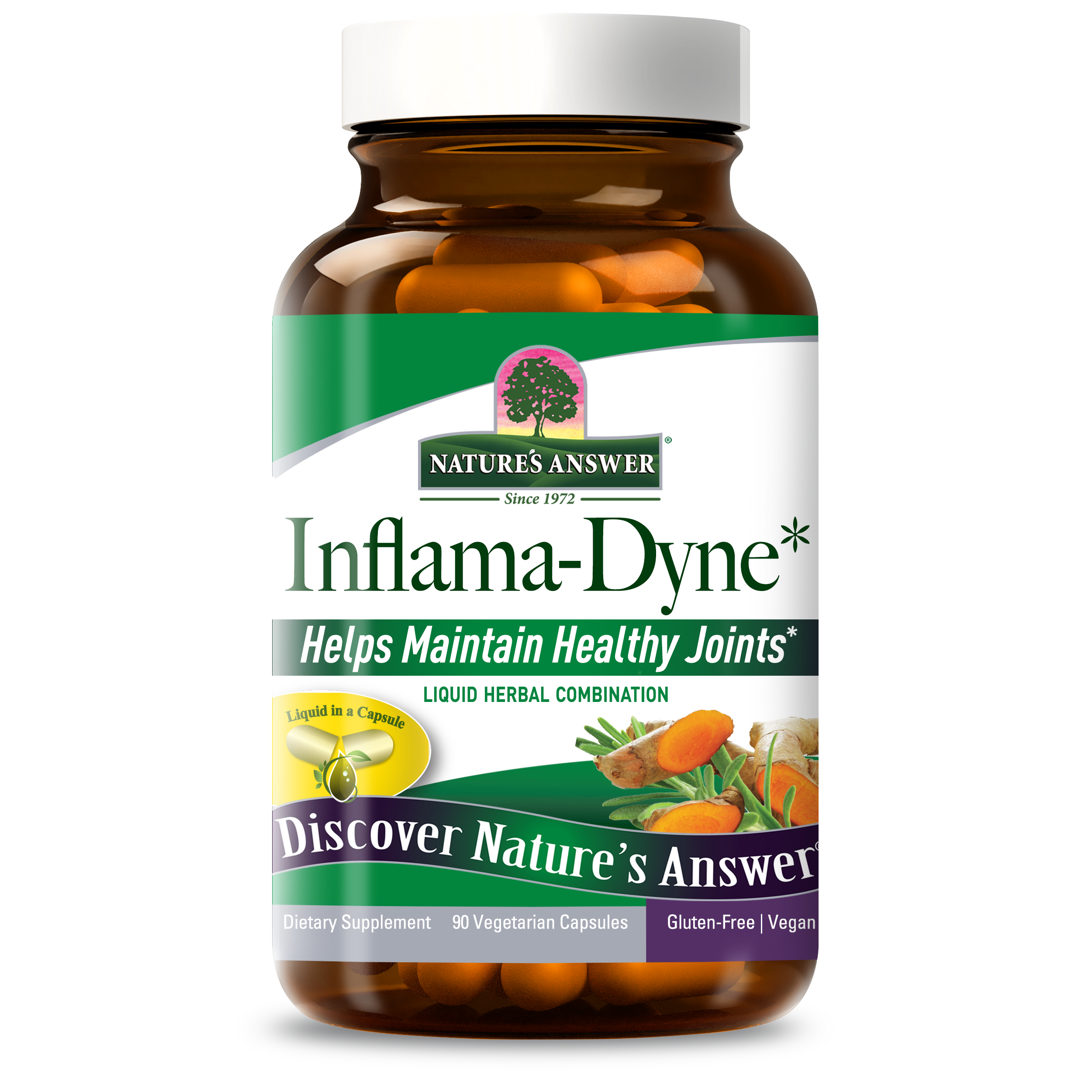 Inflama-Dyne Complete - Veggie Capsules