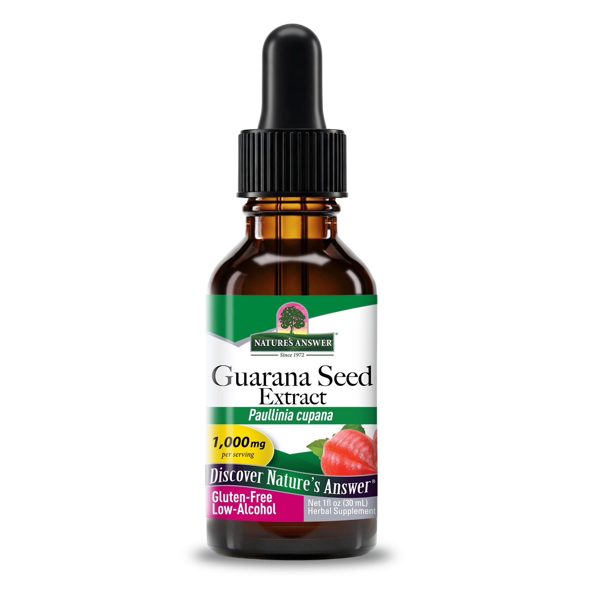 Guarana Extract - Low Alcohol Liquid