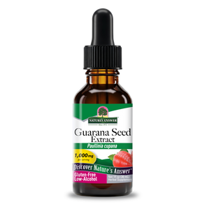 Guarana Extract - Low Alcohol Liquid