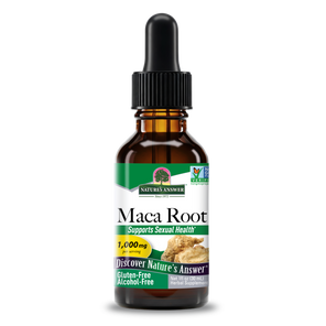 Maca Extract - Alcohol Free Liquid