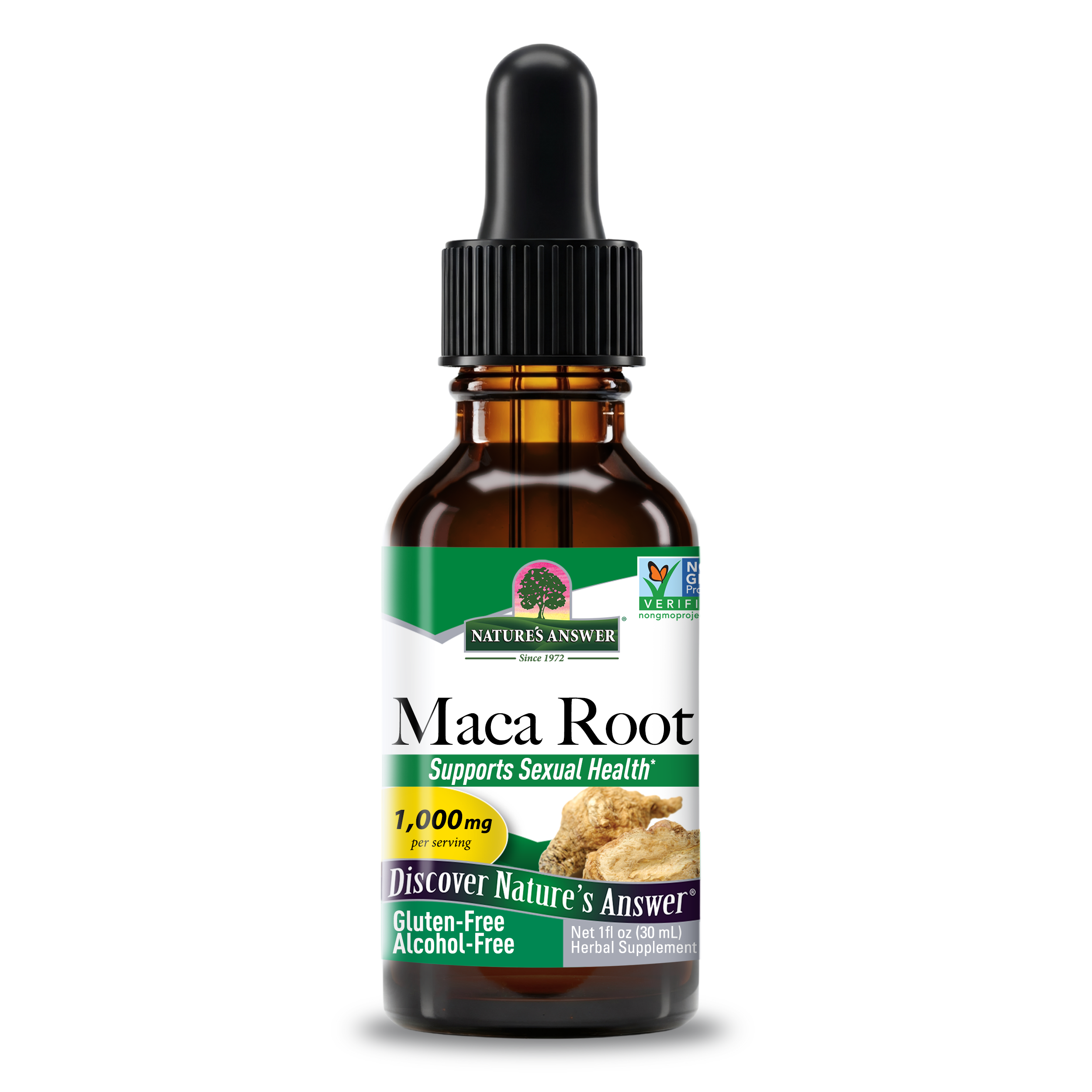 Maca Extract - Alcohol Free Liquid