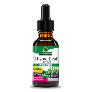 Thyme Extract - Low Alcohol Liquid