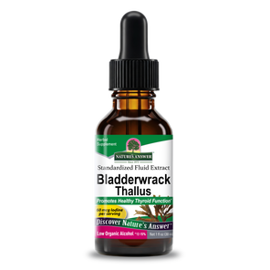 Bladderwrack Extract - Low Alcohol Liquid
